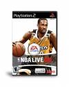 PS2 GAME - NBA LIVE 08 (MTX)